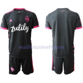 Maillot de Foot Seattle Sounders Extérieur 2020-21 - Enfant